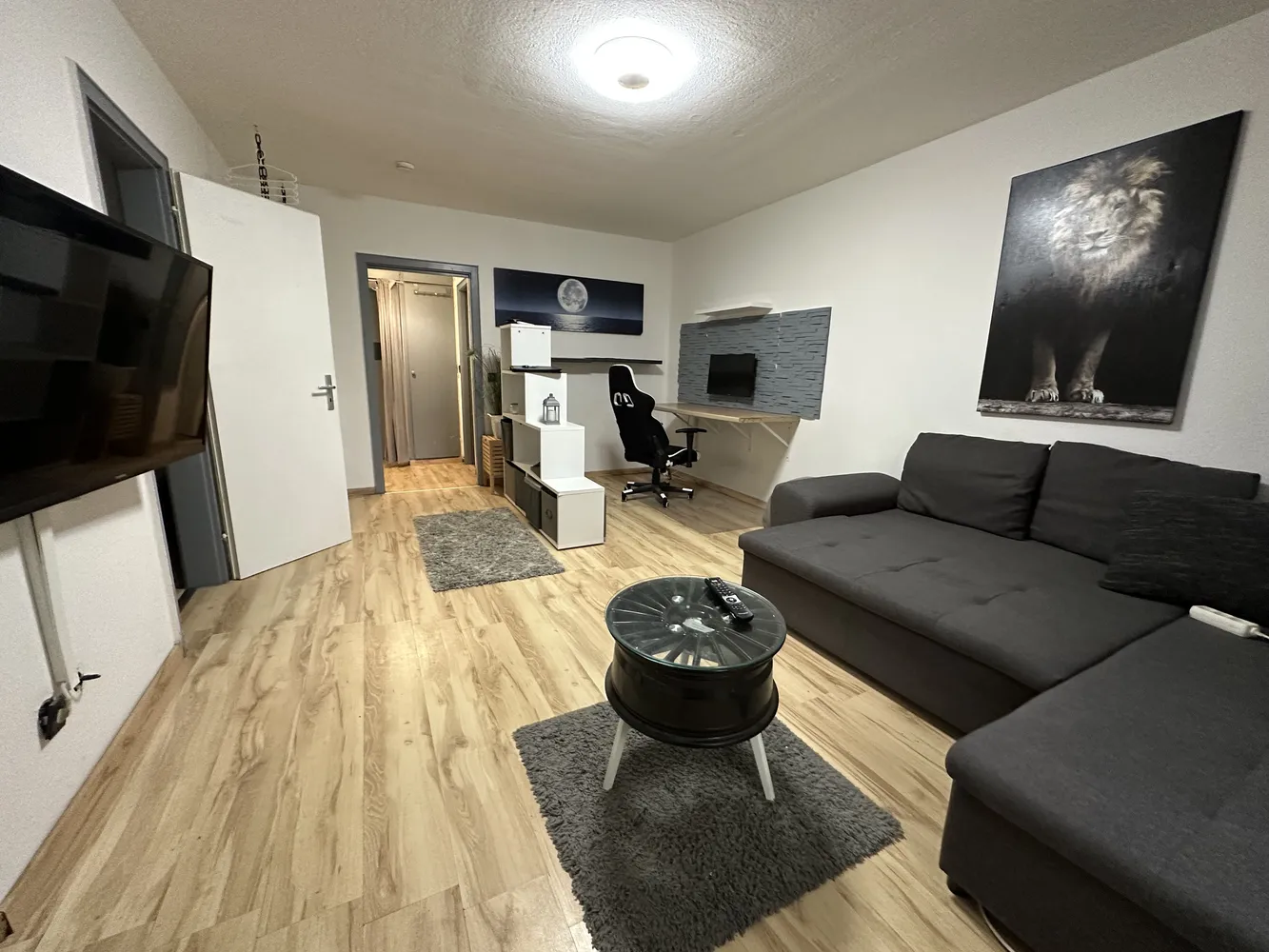 2 Zimmer Wohnung mit 55 m² in Hamburg – Bild 1