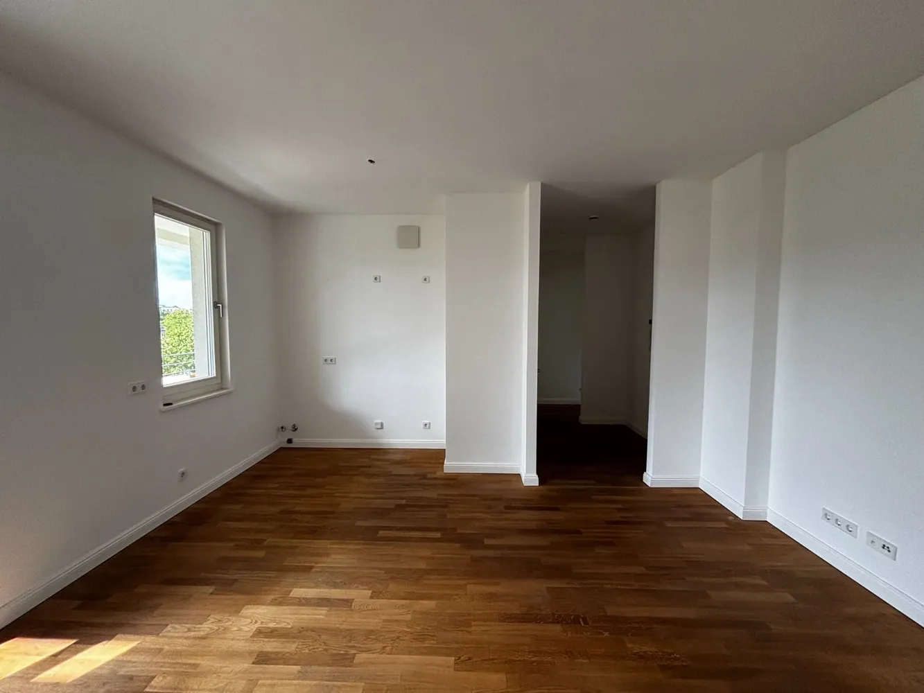 2 room apartment with 43 m² in Düsseldorf – Photo 2