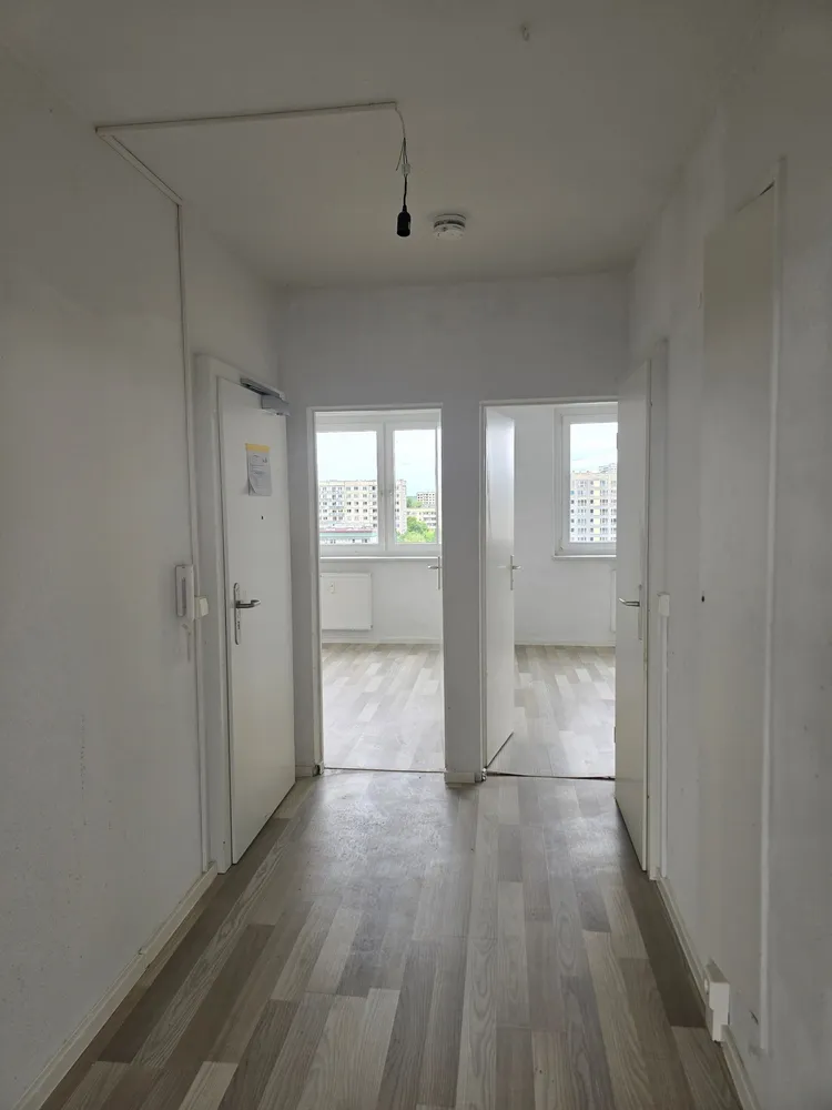 3 Zimmer Wohnung mit 54 m² in Halle (Saale) – Bild 6