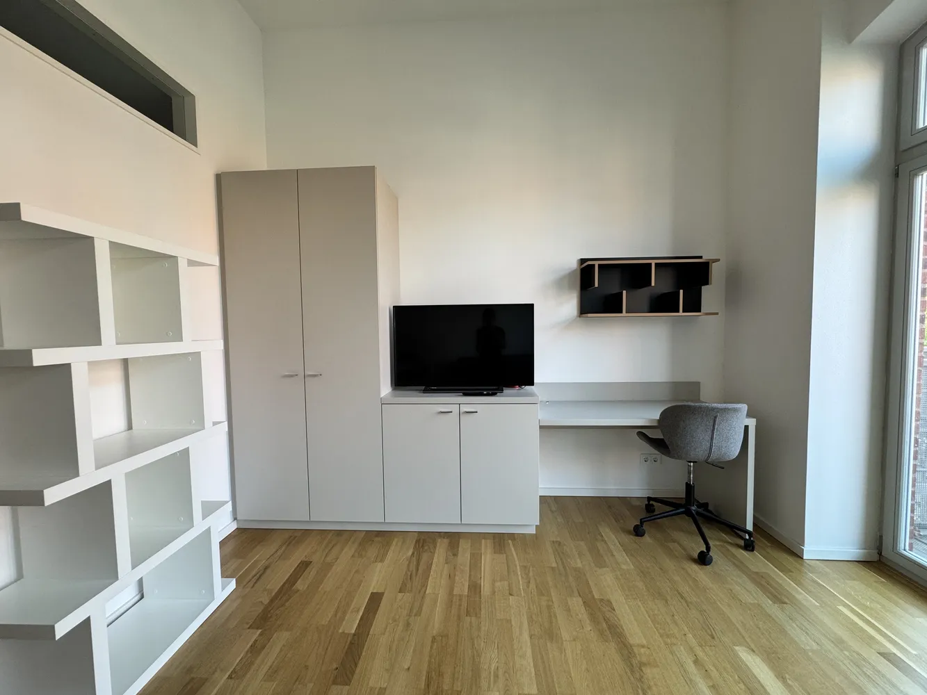 1 room apartment with 26 m² in Berlin – Photo 7