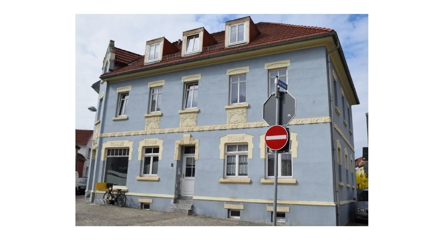 3 Zimmer Wohnung mit 82 m² in Erfurt – Bild 1