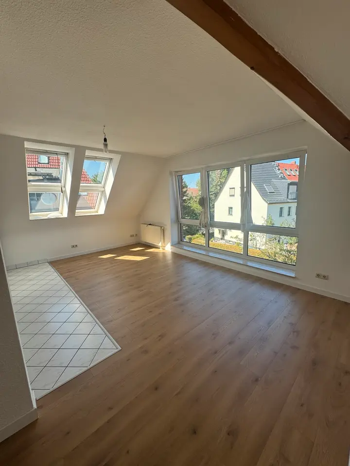 2 Zimmer Wohnung mit 41 m² in Dessau-Roßlau – Bild 1