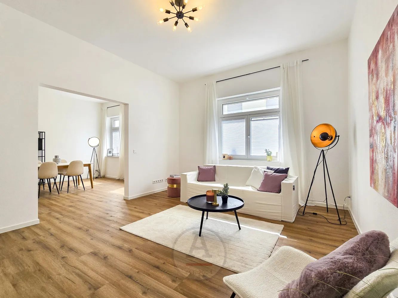 3 Zimmer Wohnung mit 82 m² in Fulda – Bild 3