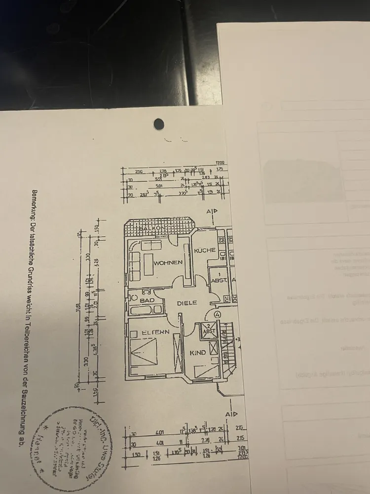 3 Zimmer Wohnung mit 84 m² in Hennef – Bild 2
