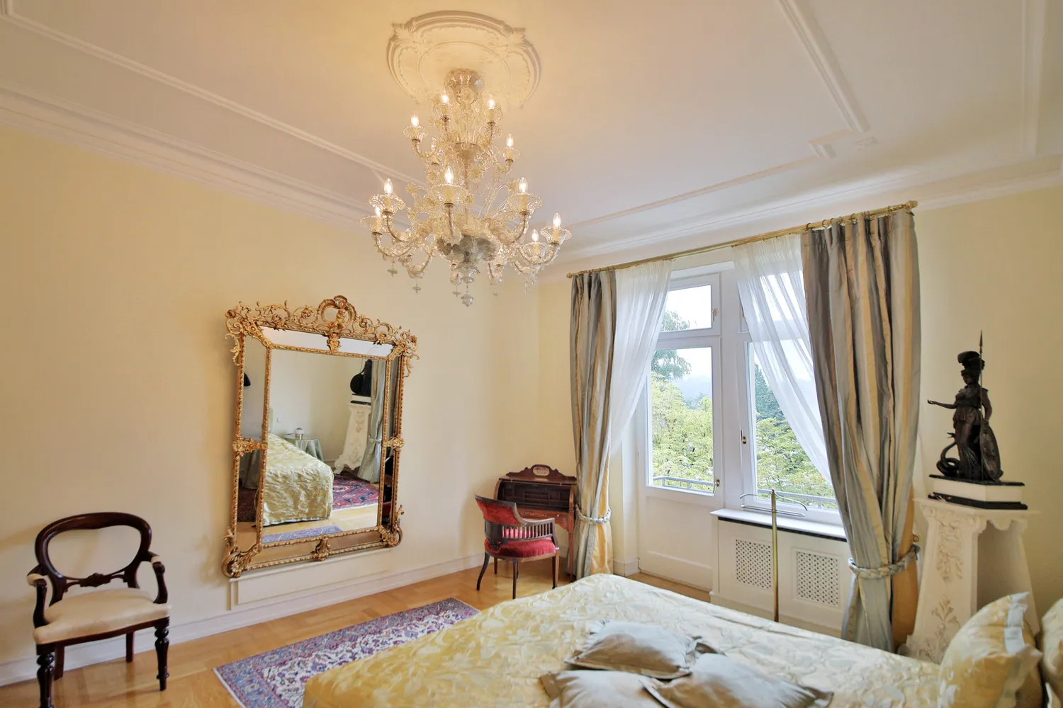 4 Zimmer Wohnung mit 150 m² in Baden-Baden – Bild 12
