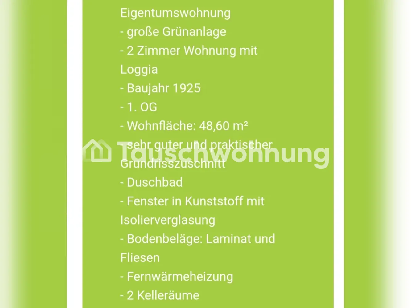 3 Zimmer Wohnung mit 66 m² in Köln – Bild 11