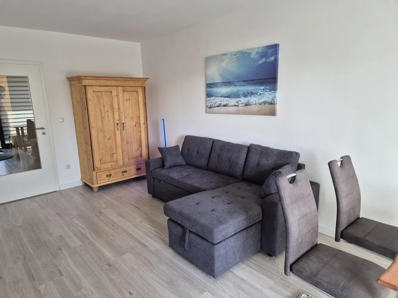 1 room apartment with 32 m² in Hanover – Photo 2
