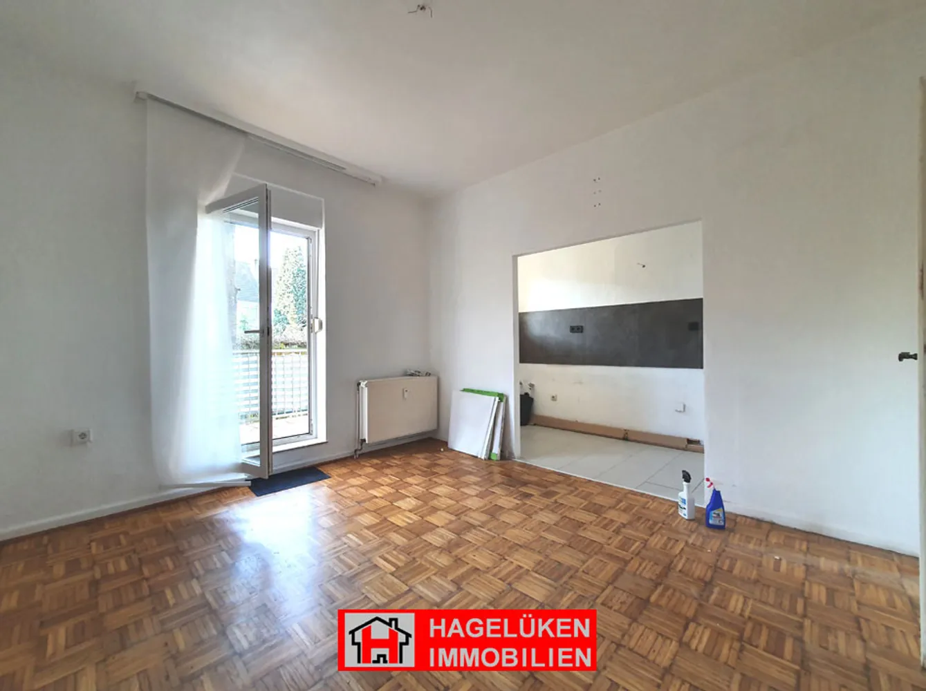 3 Zimmer Wohnung mit 45 m² in Essen – Bild 1