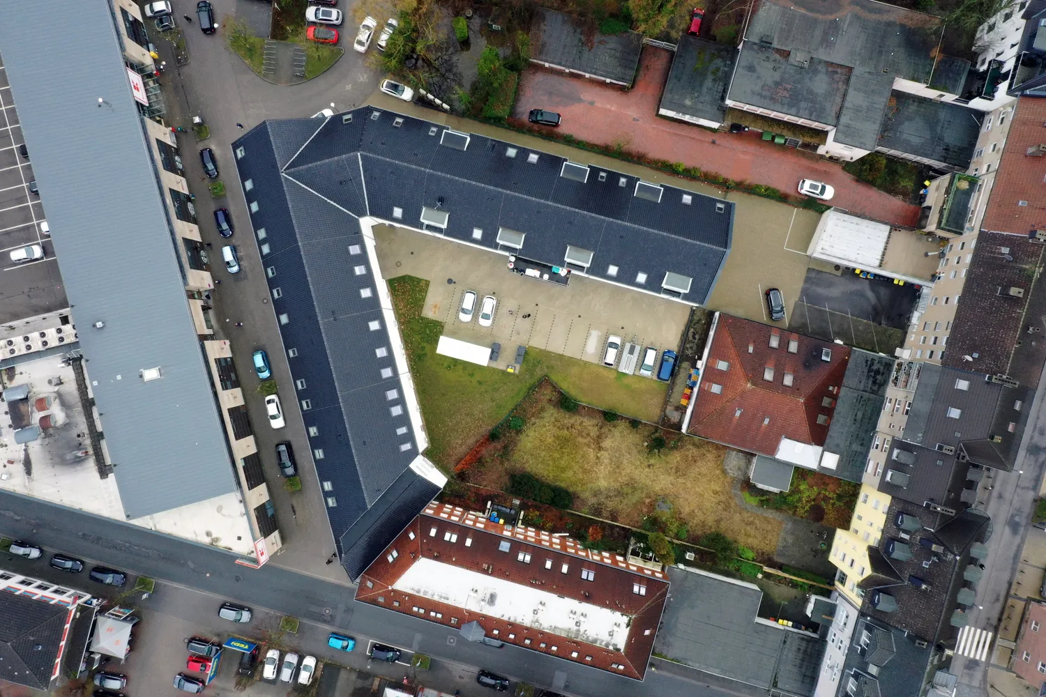 2 Zimmer Wohnung mit 40 m² in Dortmund – Bild 9