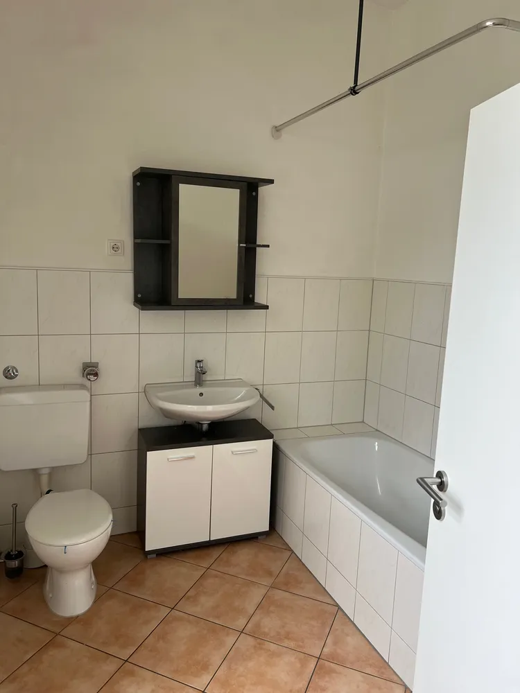 2 Zimmer Wohnung mit 50 m² in Aschaffenburg – Bild 1