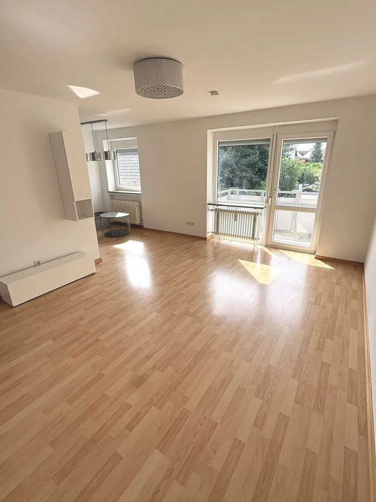 2 room apartment with 56 m² in Augsburg – Photo 2