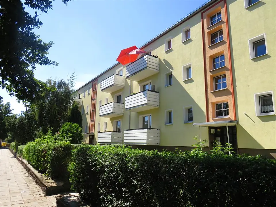 2 Zimmer Wohnung mit 49 m² in Bitterfeld-Wolfen – Bild 2