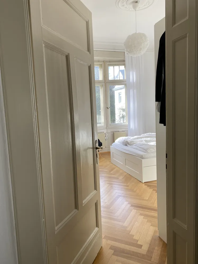 3 Zimmer Wohnung mit 100 m² in Wiesbaden – Bild 5