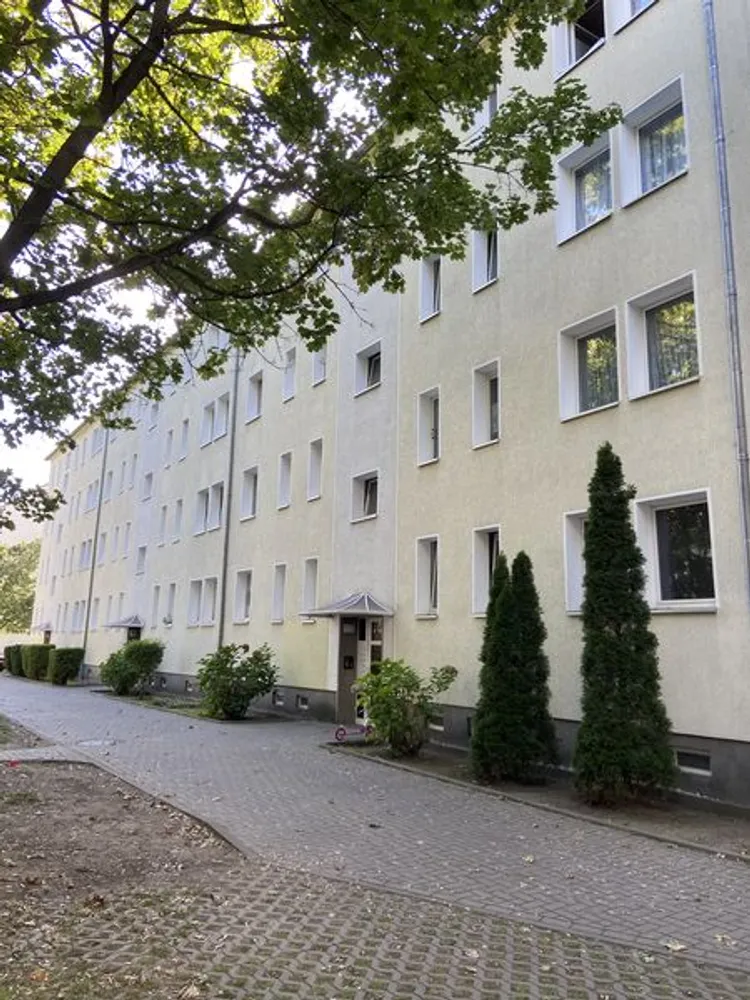 3 room apartment with 56 m² in Magdeburg – Photo 1