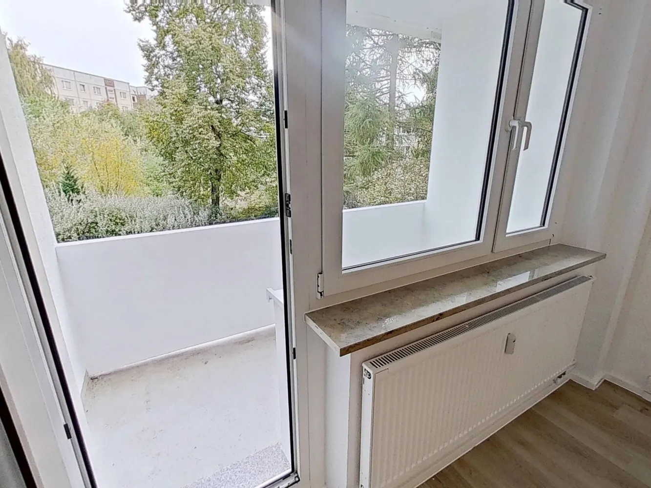 3 Zimmer Wohnung mit 57 m² in Rostock – Bild 1