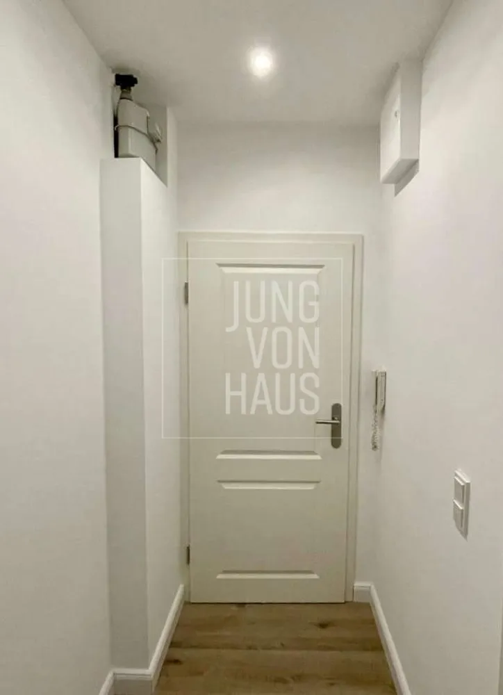 2 room apartment with 38 m² in Wiesbaden – Photo 6