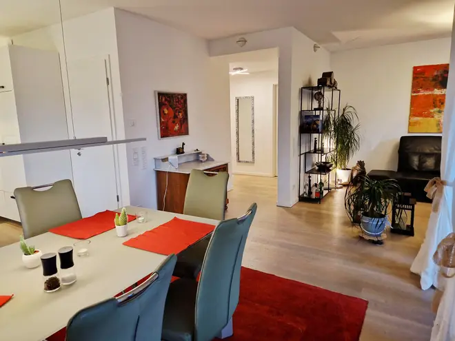 3 Zimmer Wohnung mit 97 m² in Düsseldorf – Bild 4