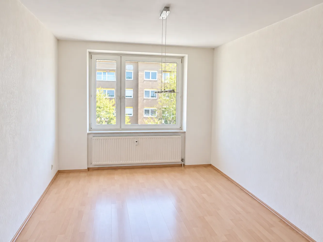 2 Zimmer Wohnung mit 62 m² in Duisburg – Bild 1