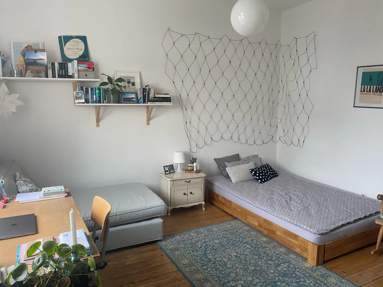 1 Zimmer Wohnung mit 16 m² in Bonn – Bild 1