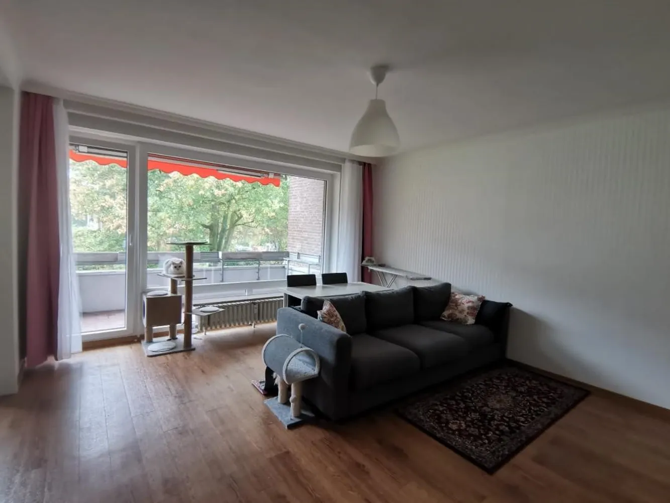 3 Zimmer Wohnung mit 75 m² in Düsseldorf – Bild 2