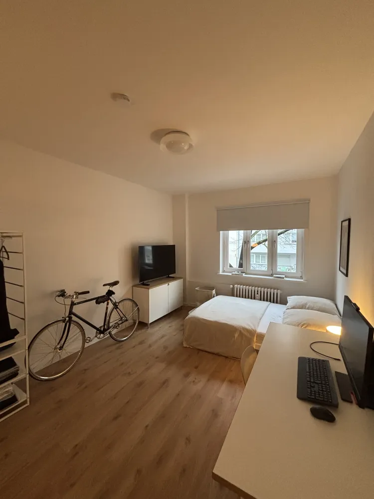 1 Zimmer Wohnung mit 35 m² in Berlin – Bild 1