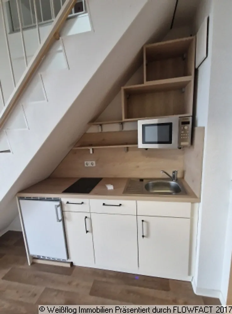 2 Zimmer Wohnung mit 38 m² in Chemnitz – Bild 9