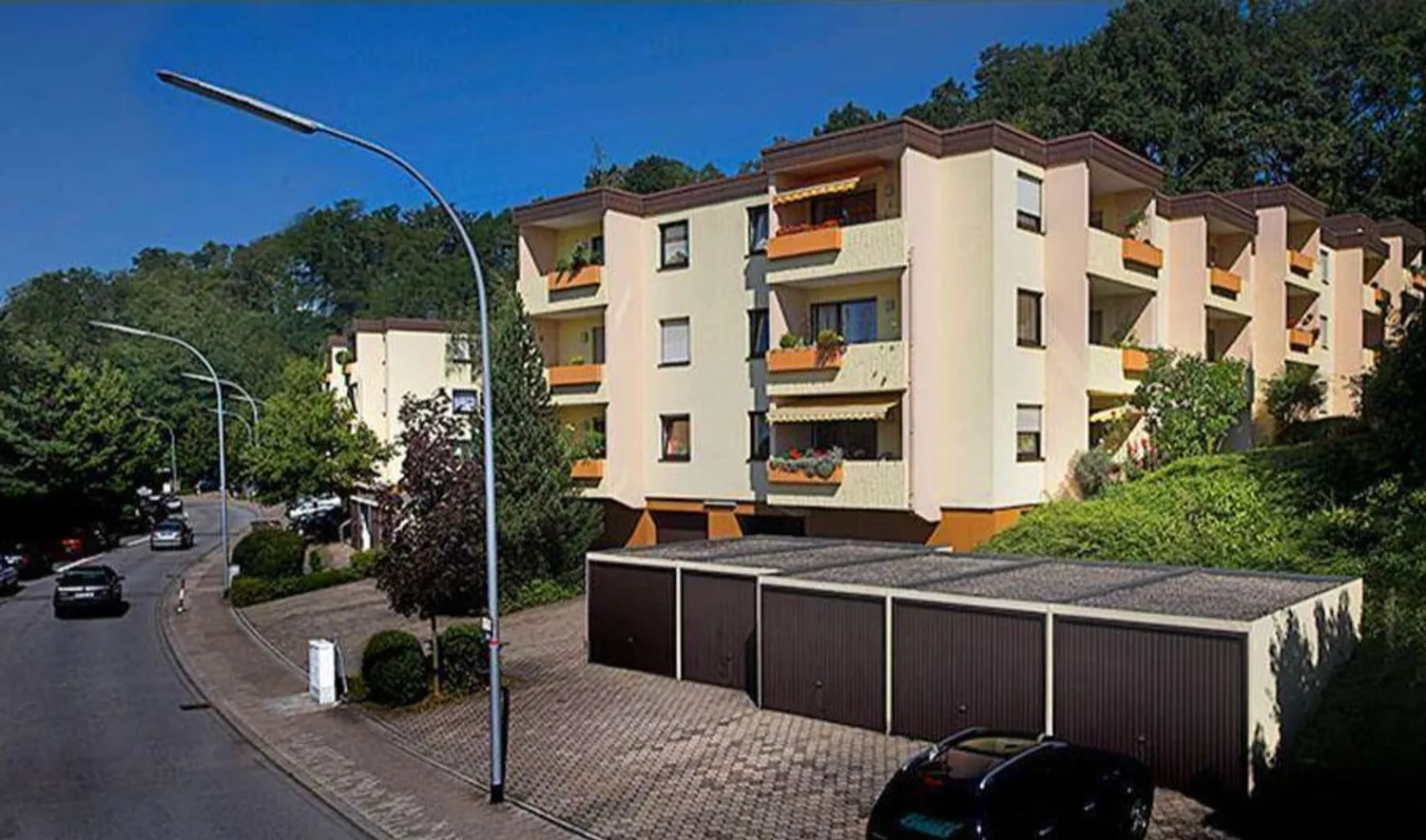 1 room apartment with 38 m² in Saarbrücken – Photo 1
