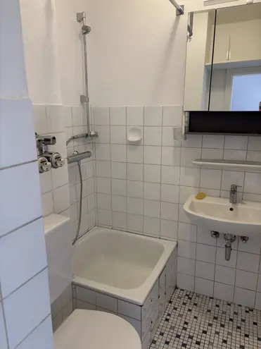 1 Zimmer Wohnung mit 29 m² in Mannheim – Bild 4