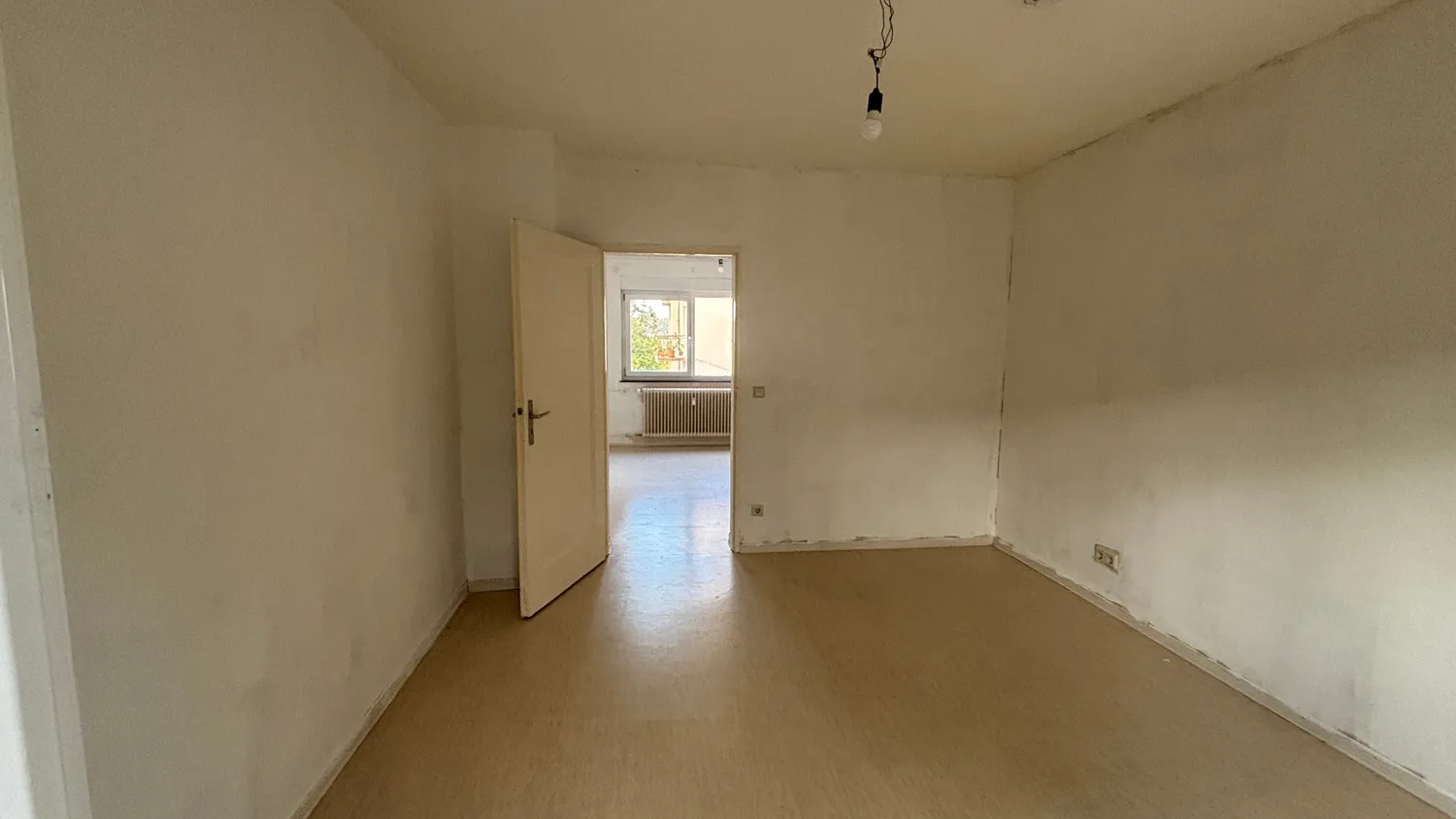 1 Zimmer Wohnung mit 39 m² in Mannheim – Bild 8