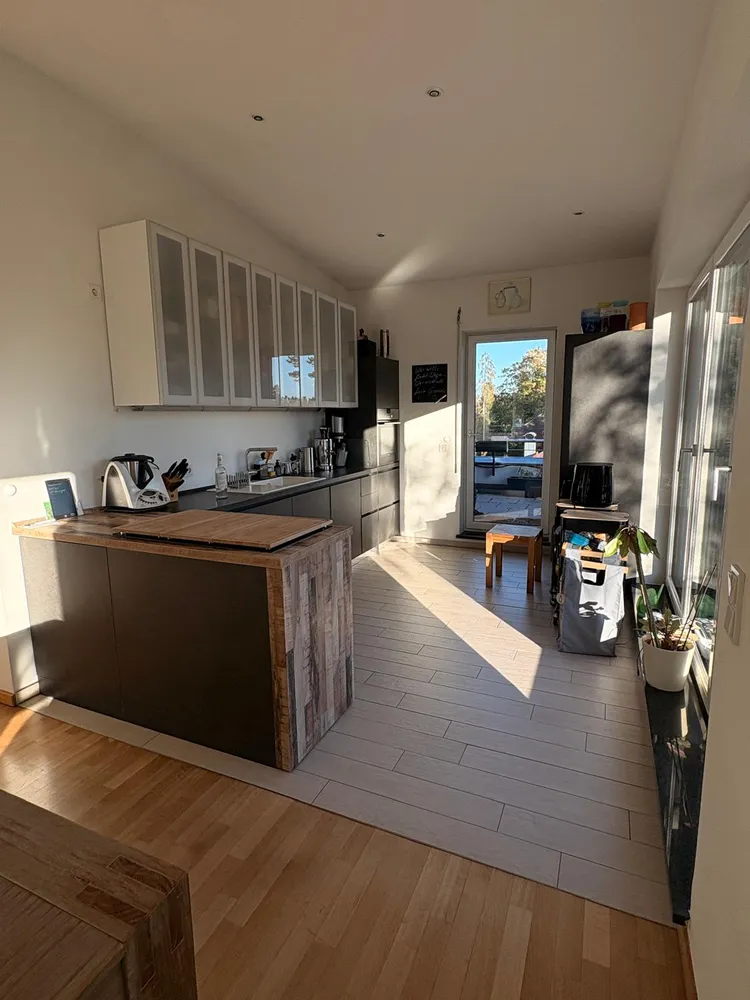 5 Zimmer Wohnung mit 138 m² in München – Bild 7