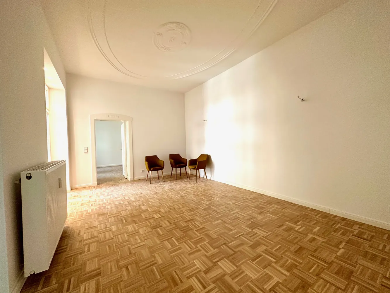 3 room apartment with 94 m² in Magdeburg – Photo 4