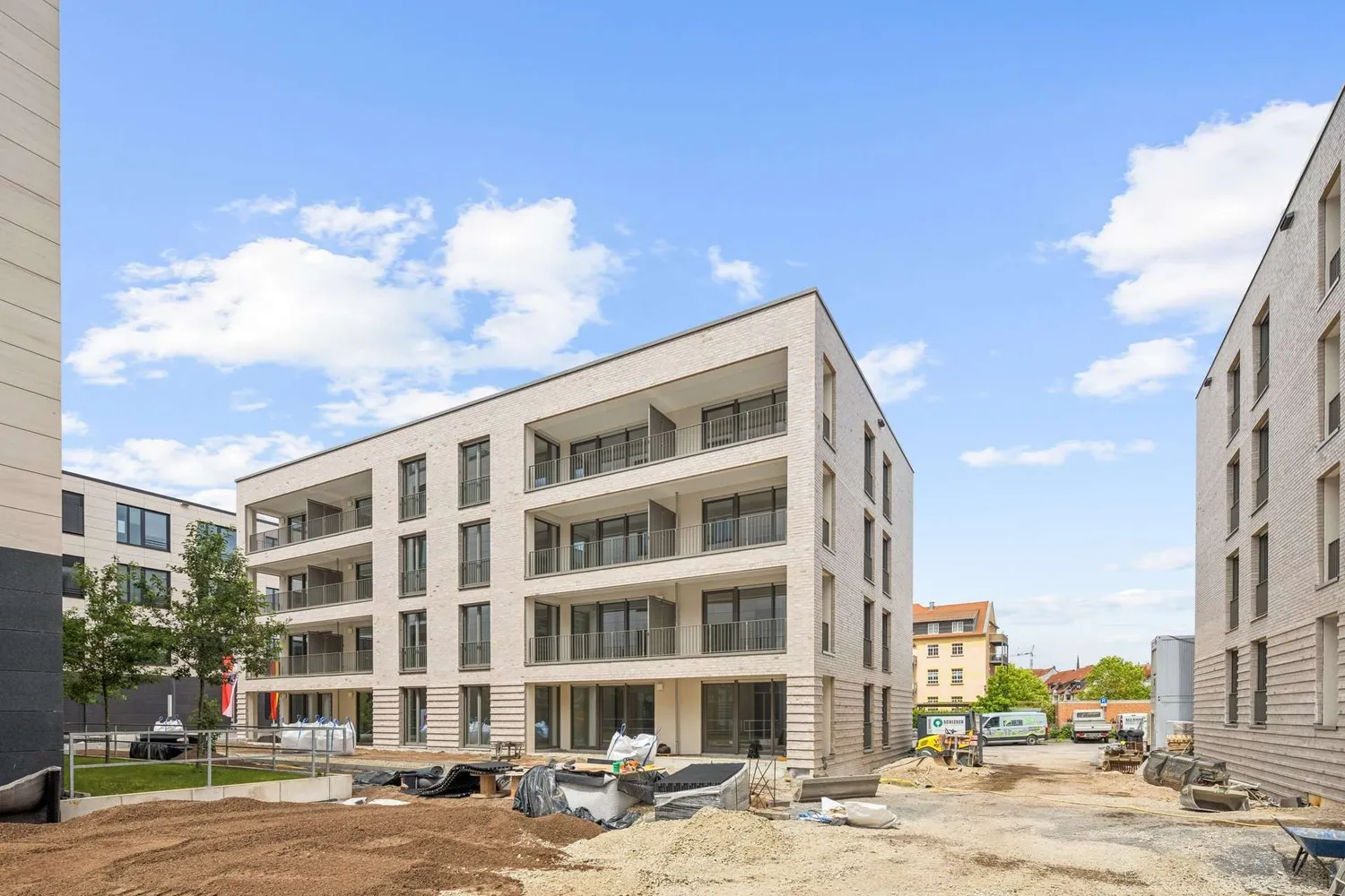 3 Zimmer Wohnung mit 94 m² in Fulda – Bild 1
