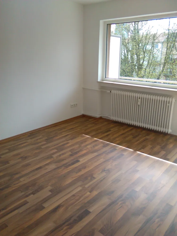 2 Zimmer Wohnung mit 38 m² in Frankfurt am Main – Bild 1