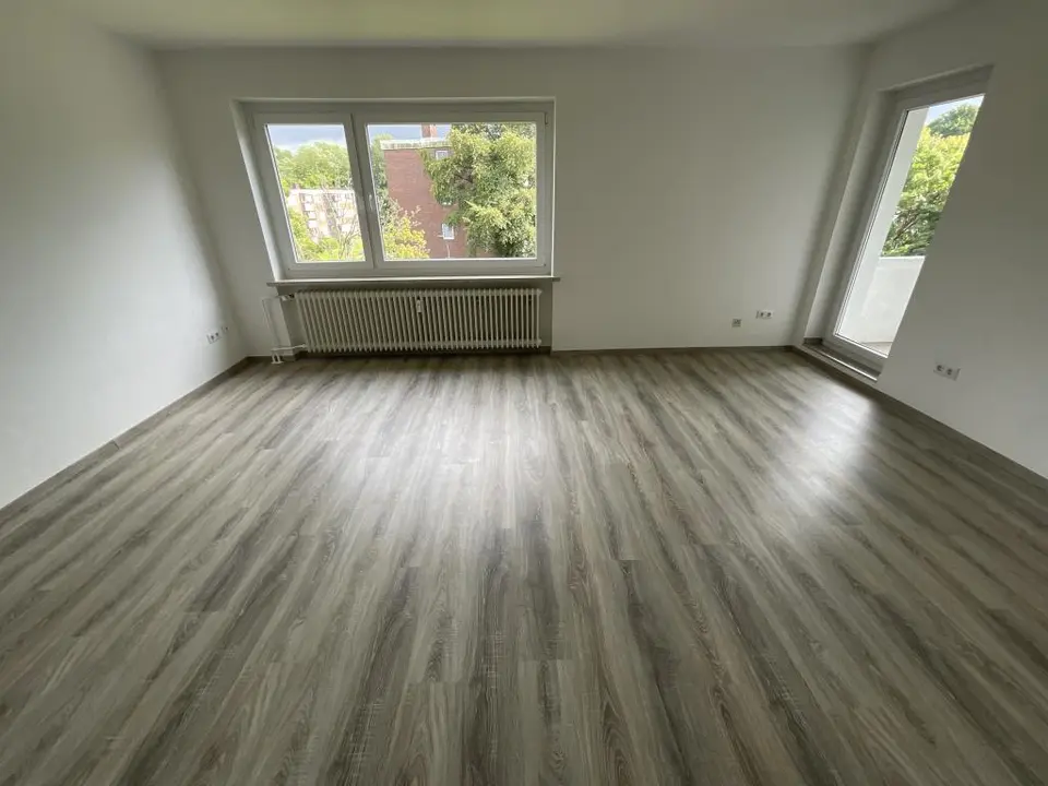 3 Zimmer Wohnung mit 70 m² in Wilhelmshaven – Bild 1