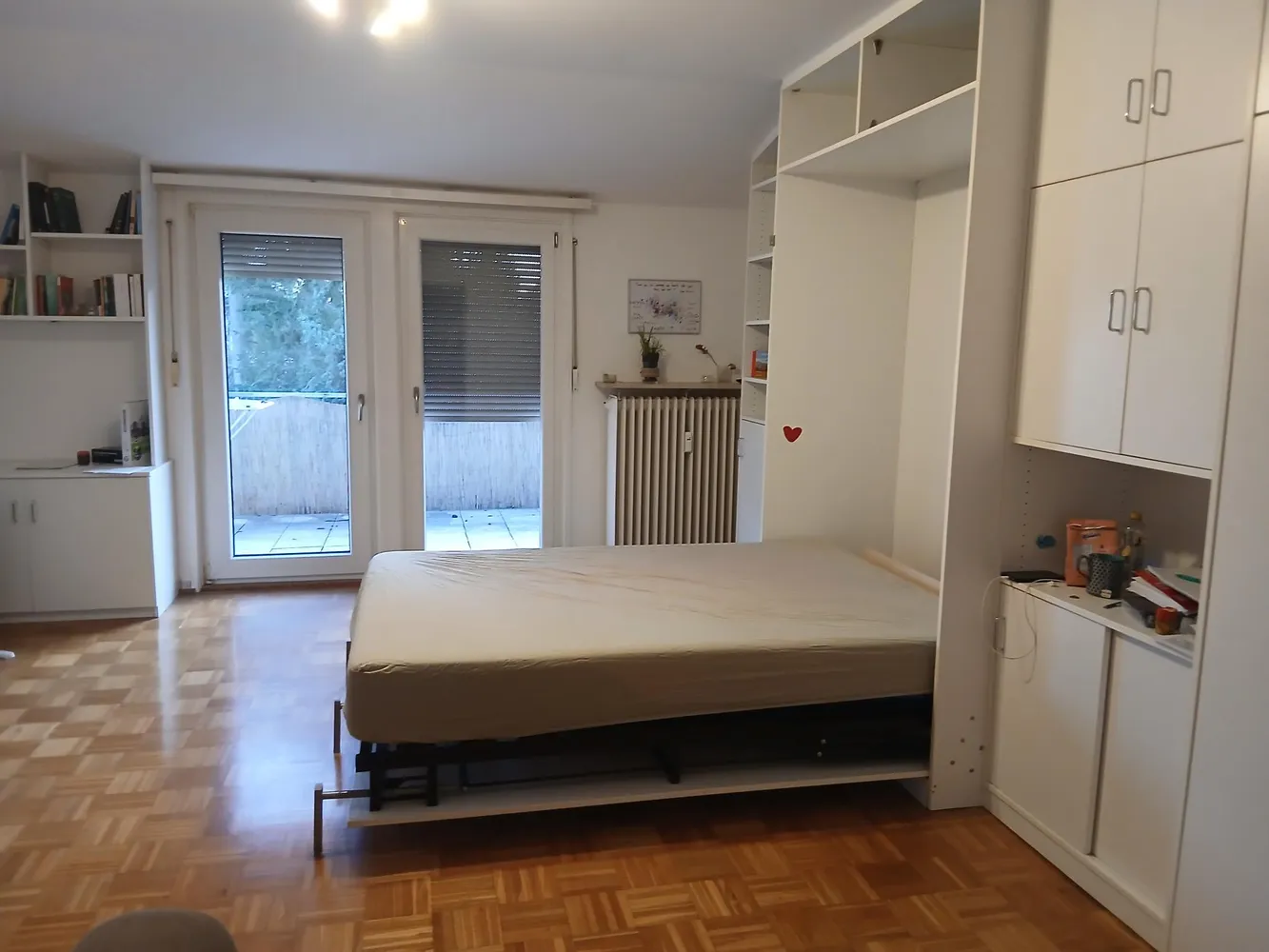 1 Zimmer Wohnung mit 30 m² in Oberursel (Taunus) – Bild 4