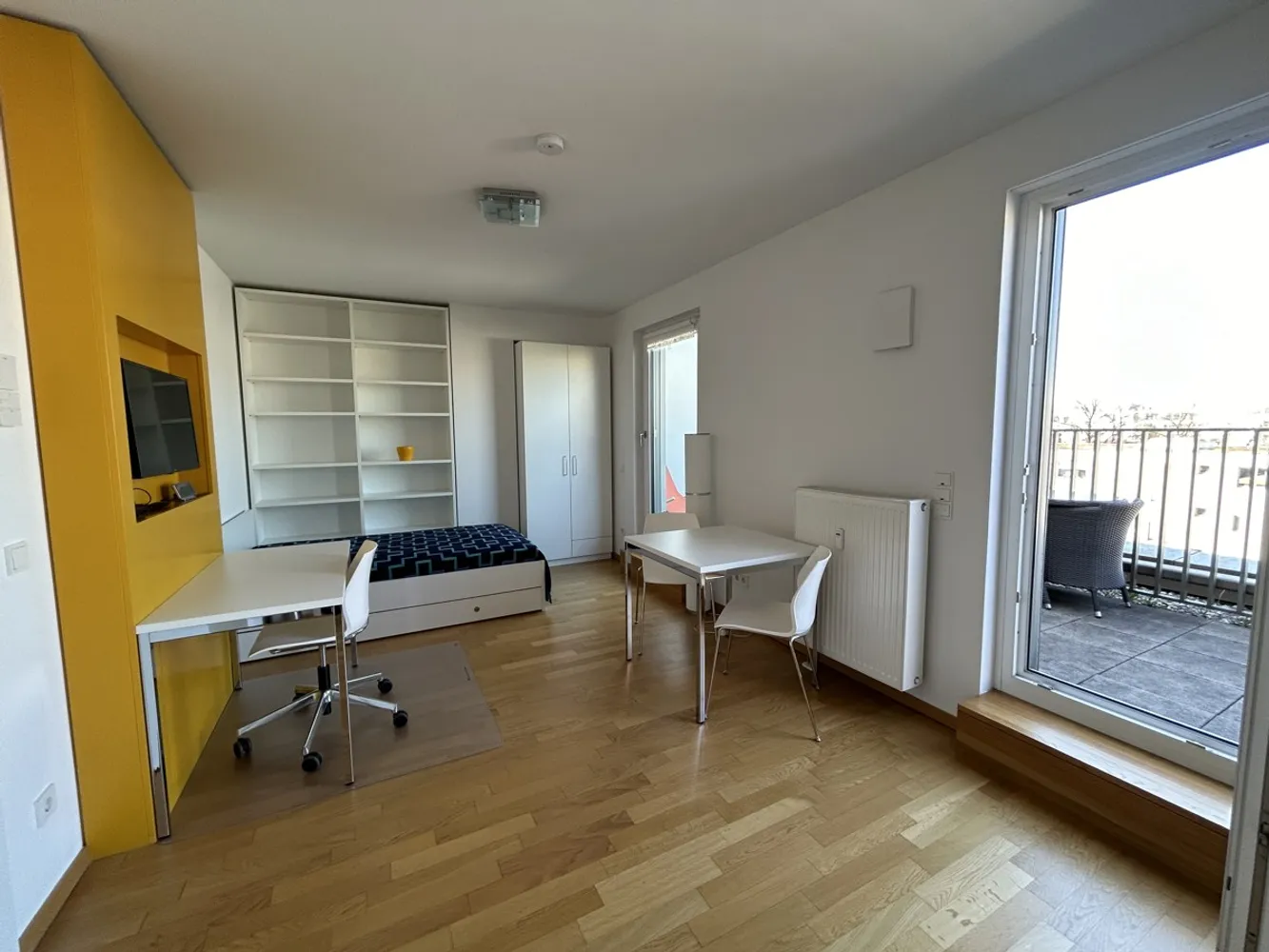 1 Zimmer Wohnung mit 32 m² in München – Bild 4