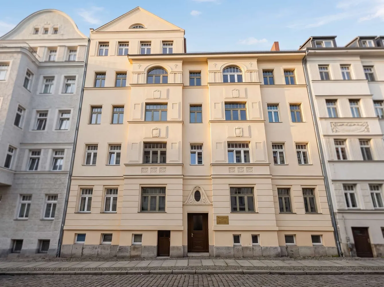 3 Zimmer Wohnung mit 91 m² in Leipzig – Bild 1