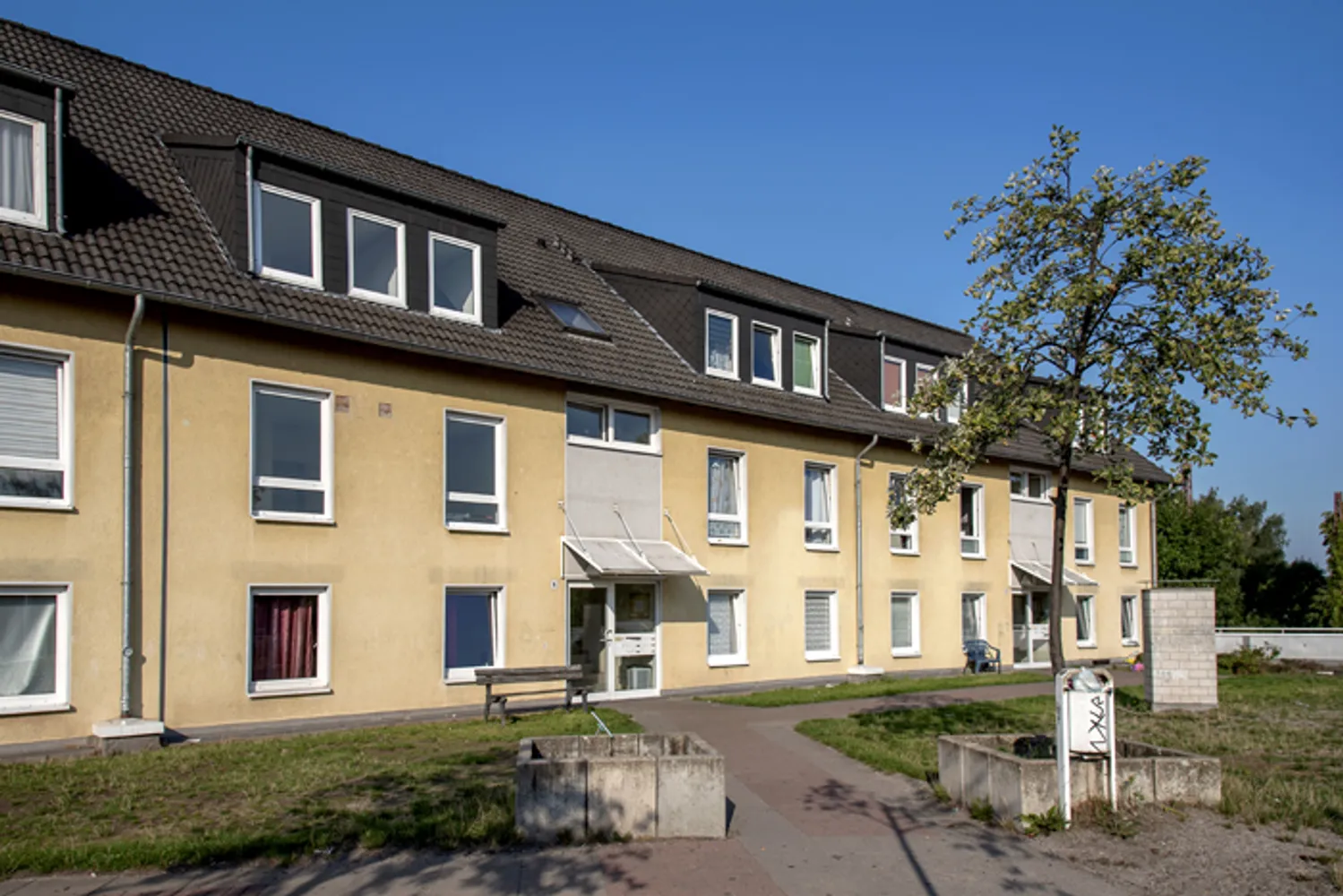 3 Zimmer Wohnung mit 71 m² in Dortmund – Bild 1