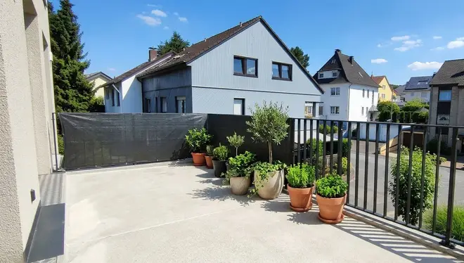 5 Zimmer Wohnung mit 124 m² in Bielefeld – Bild 1