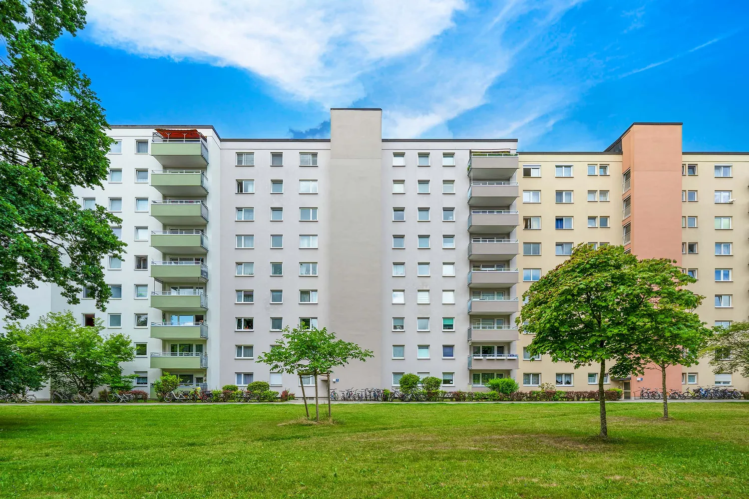 WG-Zimmer mit 12 m² in München – Bild 10