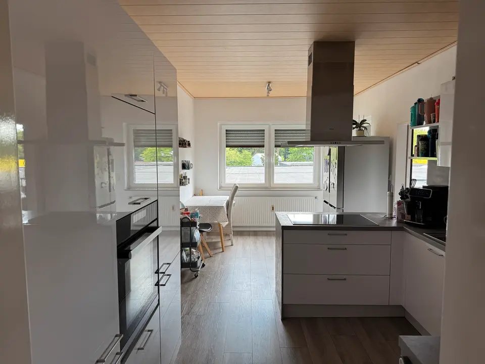 5 Zimmer Wohnung mit 182 m² in Minden – Bild 2