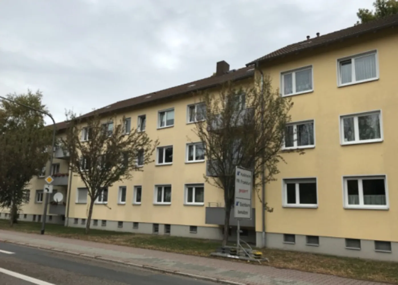 2 Zimmer Wohnung mit 43 m² in Frankfurt am Main – Bild 2