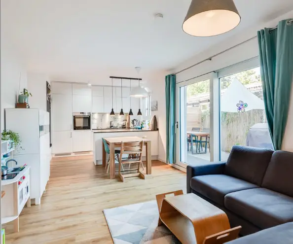 4 Zimmer Wohnung mit 72 m² in München – Bild 1
