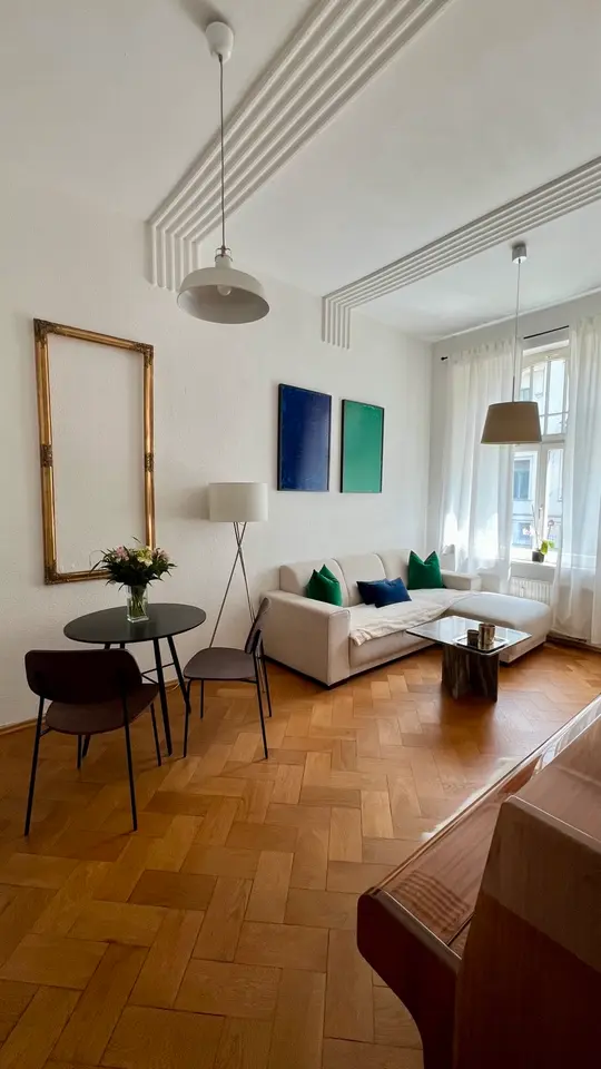 WG-Zimmer mit 40 m² in Leipzig – Bild 2