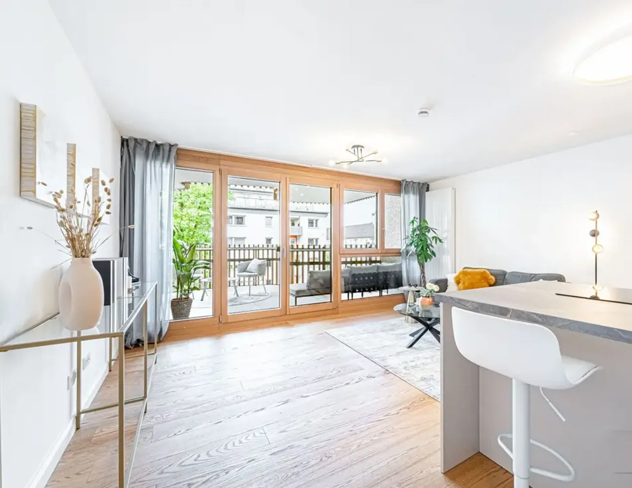 1 Zimmer Wohnung mit 46 m² in München – Bild 2