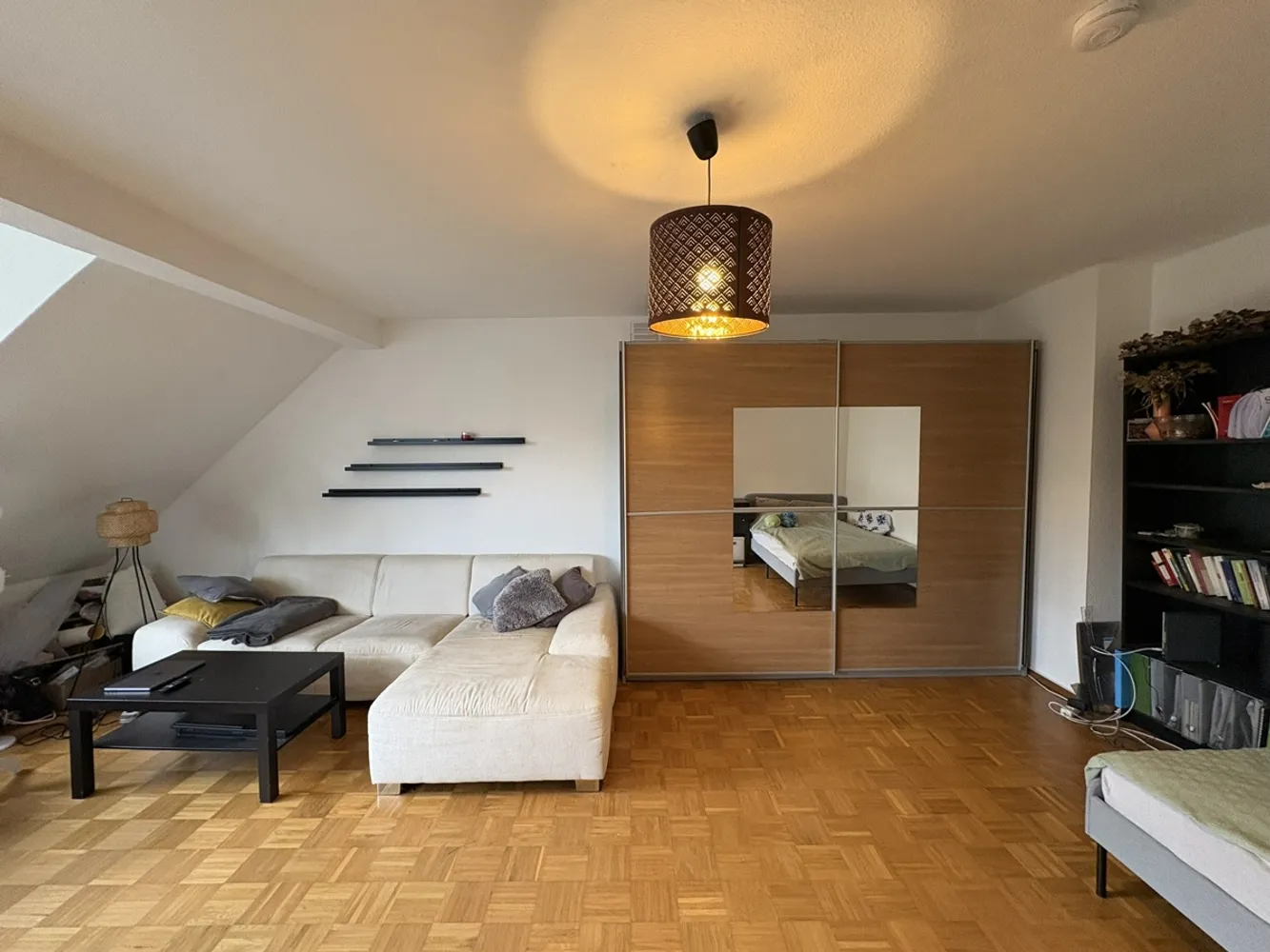 1 Zimmer Wohnung mit 49 m² in Düsseldorf – Bild 3