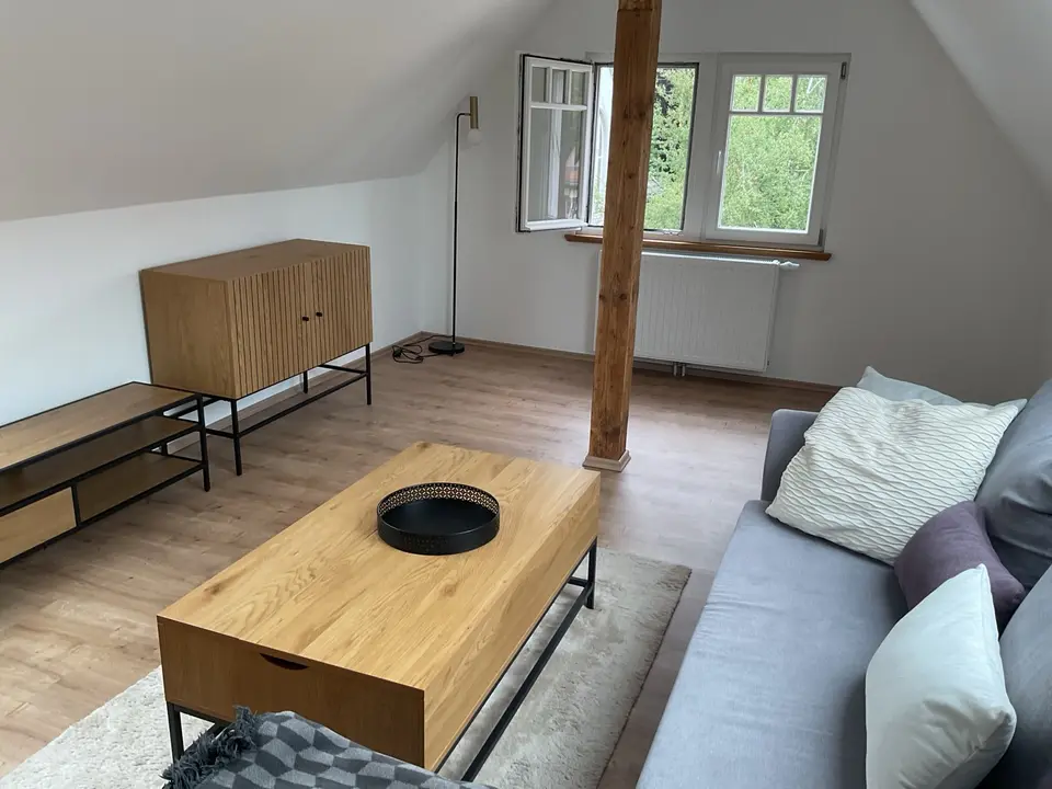 2 room apartment with 65 m² in Aschersleben – Photo 7
