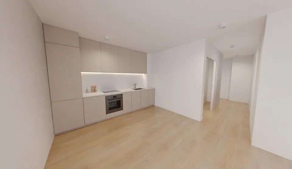 3 Zimmer Wohnung mit 67 m² in Berlin – Bild 2