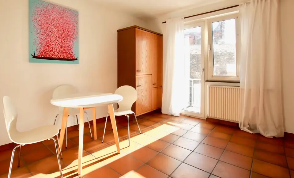 2 room apartment with 42 m² in Cologne – Photo 2