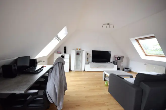 2 Zimmer Wohnung mit 37 m² in Bremen – Bild 1